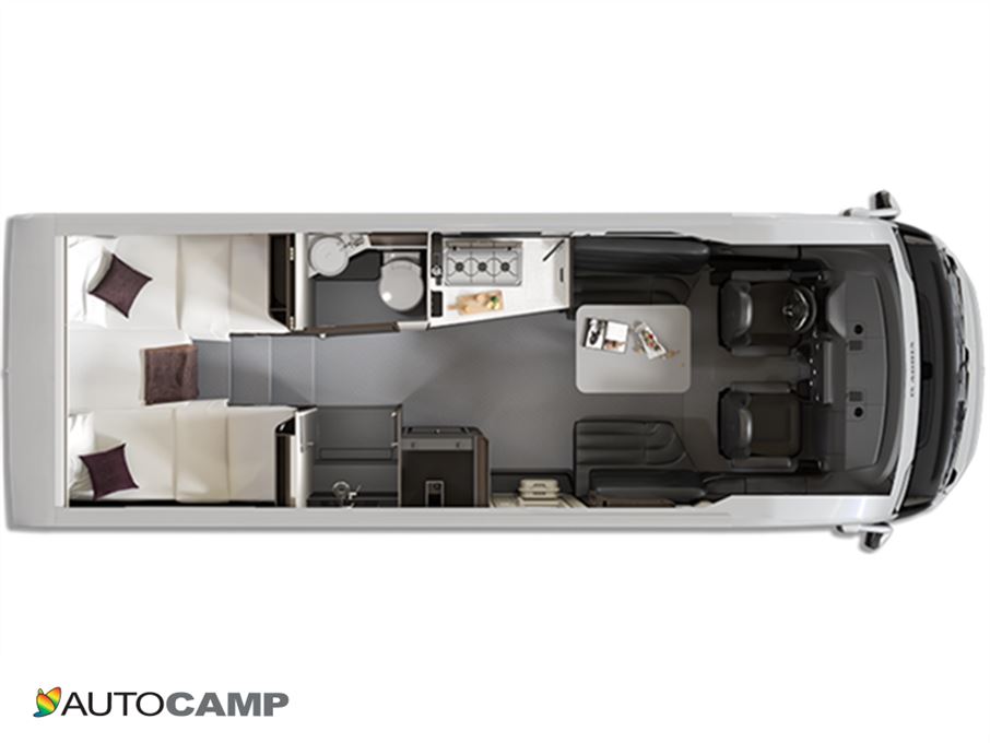 Adria Super Sonic 780 DL